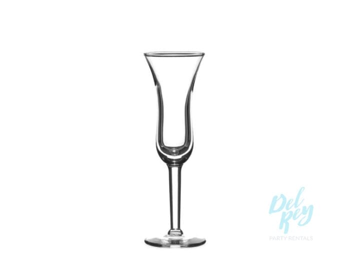 Cordial Glass "Pony" 2 oz.