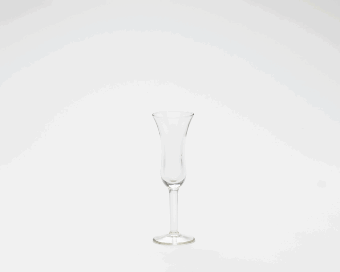 Cordial Glass "Pony" 2 oz.