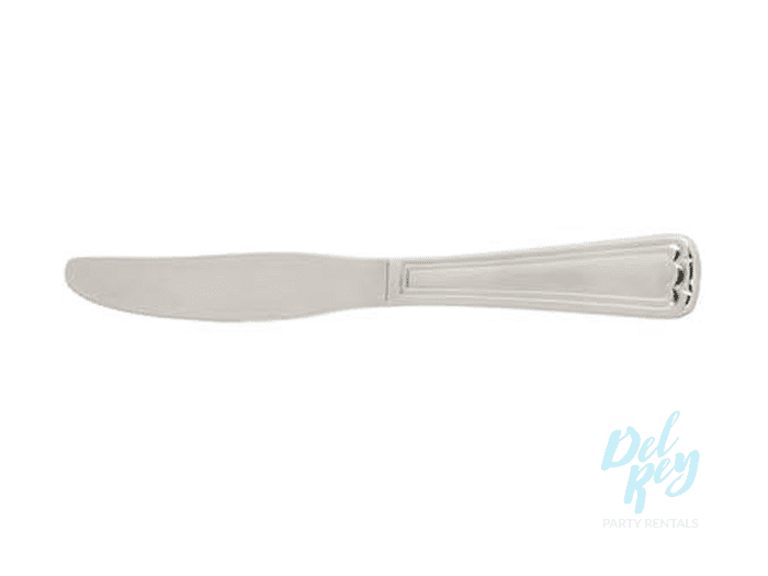 Cromwell Dinner Knife Silver Plated