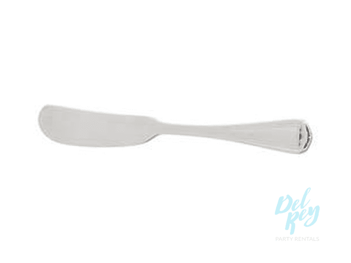 Cromwell Spreader Knife Silver Plated