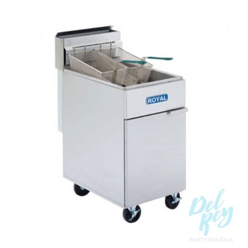 Fryer - Party Time Rental