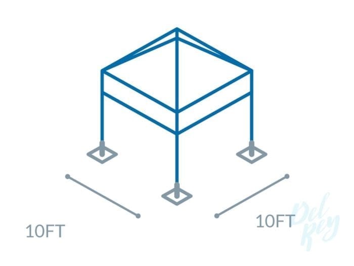 TENT-10x10