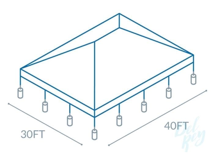 TENT-30x40