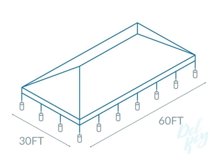 TENT-30x60