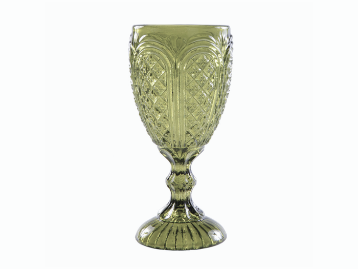 Carousel Goblet – Sage