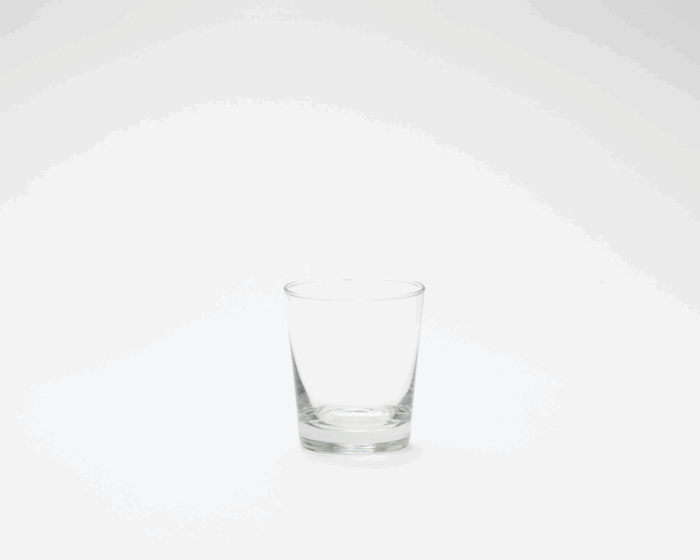 Straight Double Old Fashion