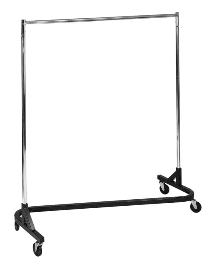 Z Clothing Rack