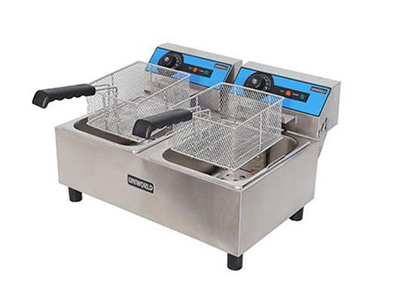 Sølv dyb glemme Electric Table Top Fryer | The Party Rentals Resource Company