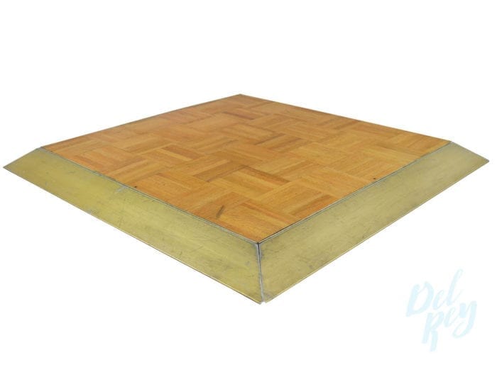 Parquet Wood/Vinyl Dance Floor