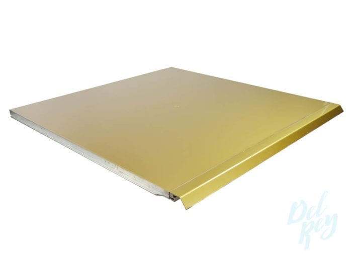 Seamless Gold Dance Floor