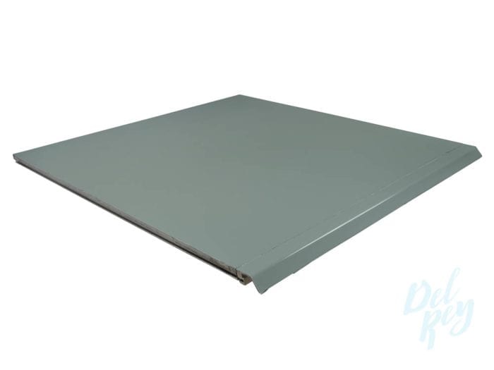 Seamless Gray Dance Floor