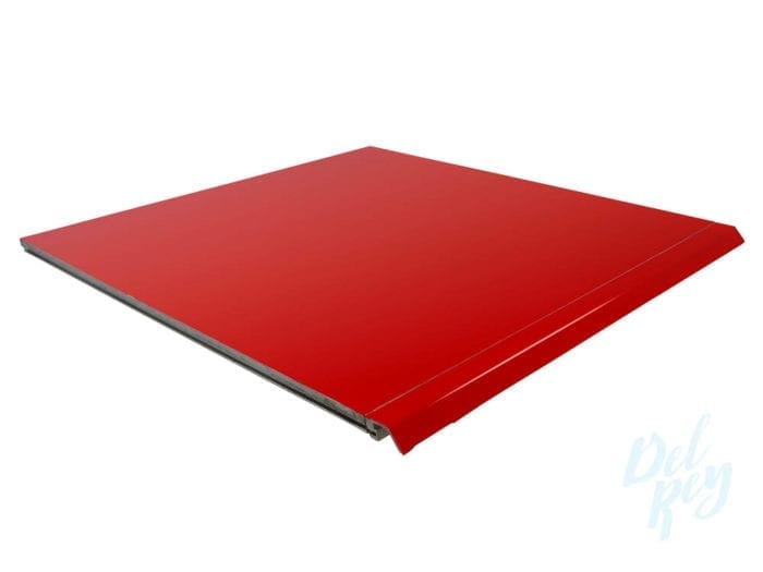 Seamless Red Dance Floor