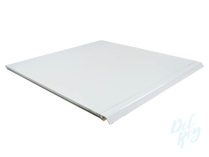 Seamless White Dance Floor