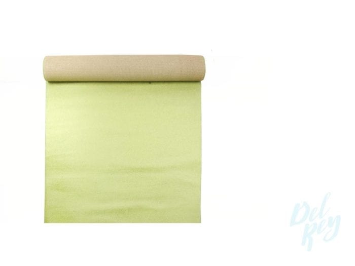 Green Carpet Runner 4Ft Wide