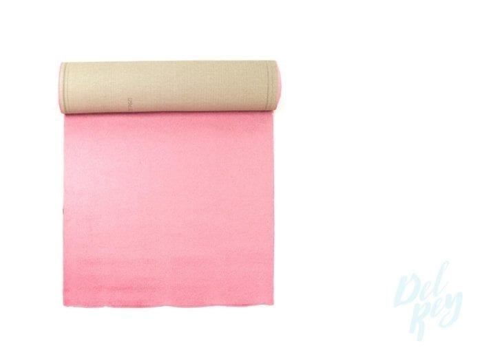 Pink Carpet Runner 4Ft Wide