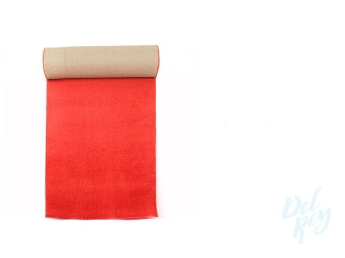 Red Carpet Runner 3Ft Wide