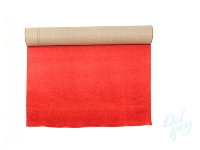 Red Carpet Runner 6Ft Wide