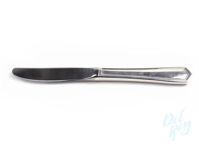 Eton Silver Plated Butter Knife