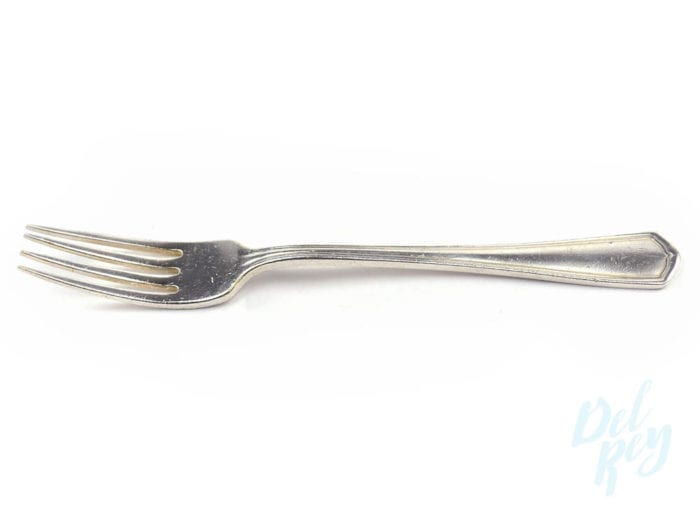 Eton Silver Plated Dinner Fork