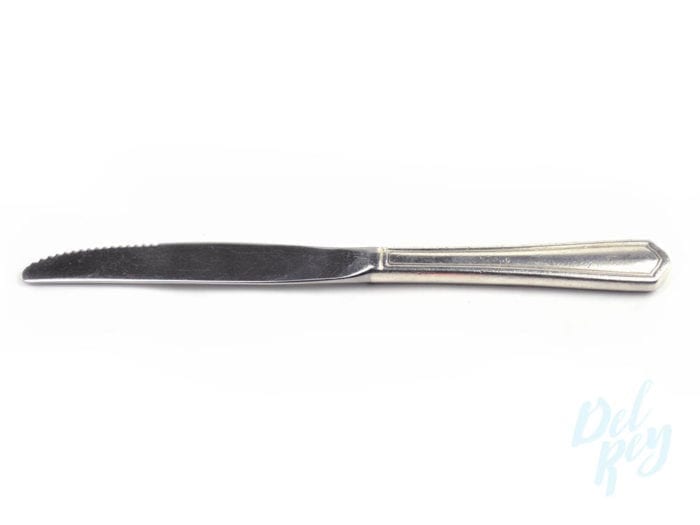 Eton Silver Plated Dinner Knife