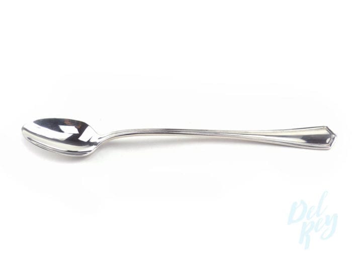 Eton Silver Plated Ice Tea Spoon