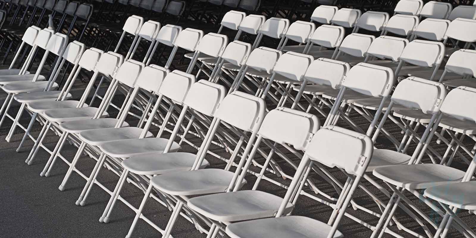 FOLDING CHAIRS The Party Rentals Resource Company