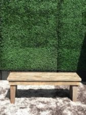 Vintage Farm Bench