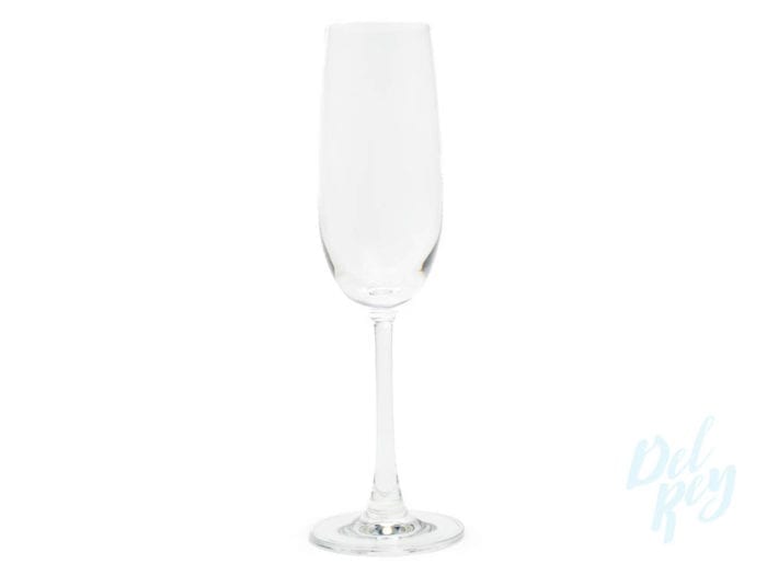 Paris Champagne Flute 7oz.