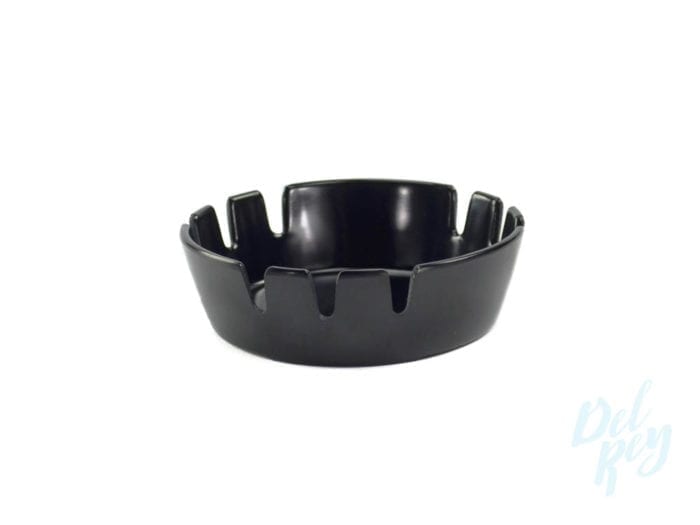 Ash Tray Black
