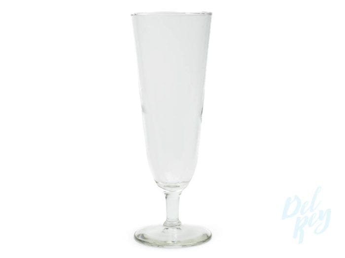 Footed Pilsner Glass