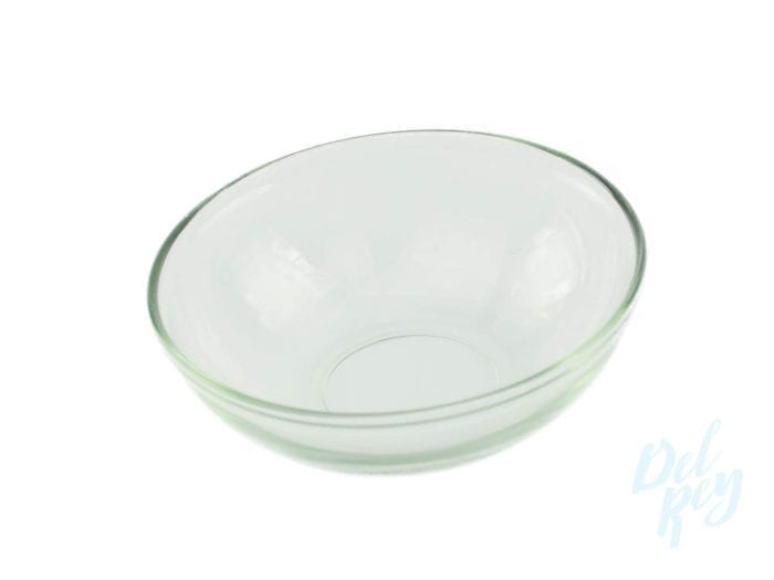 Glass Bowl 8 oz.