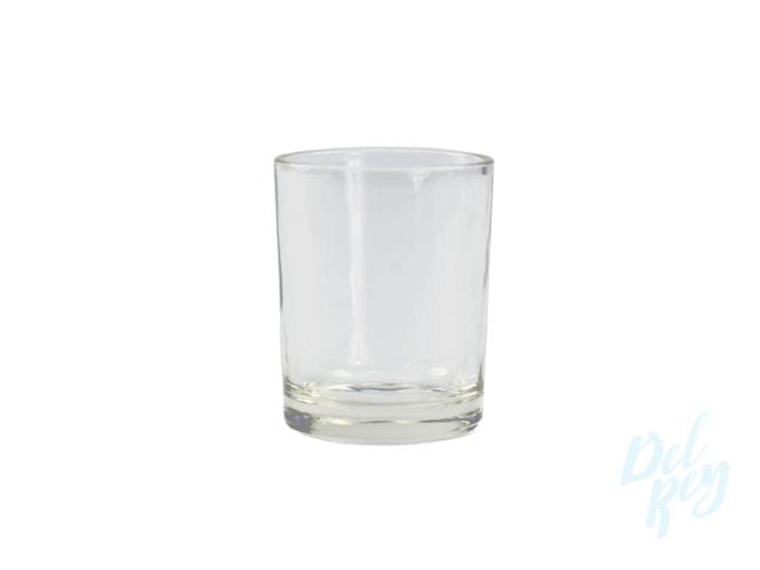 Votive Glass Plain