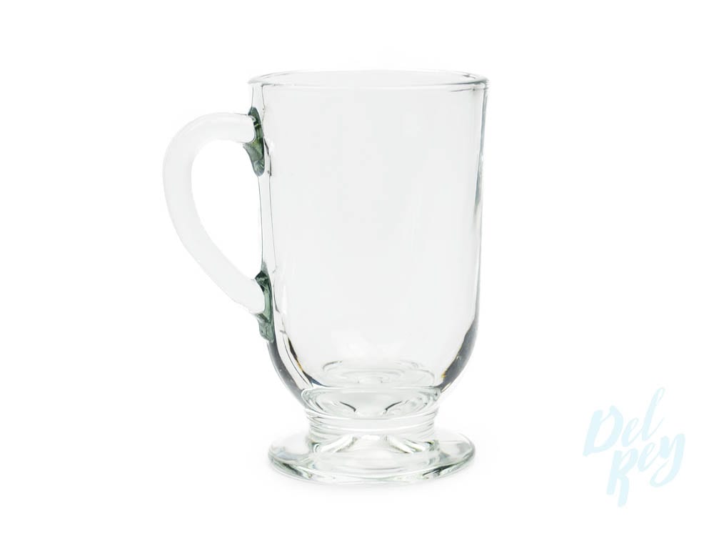 8oz Irish Coffee Mug