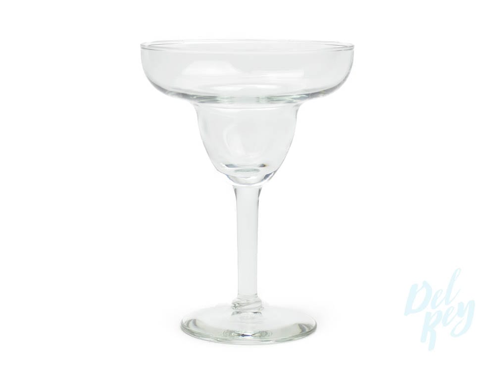 Onvoorziene omstandigheden Harmonie boksen Margarita/Dessert Glass | The Party Rentals Resource Company