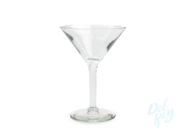 Martini Glass 6 oz