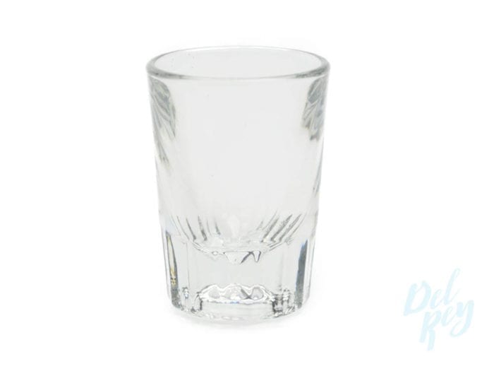 Wide Shot Glass 2 oz.