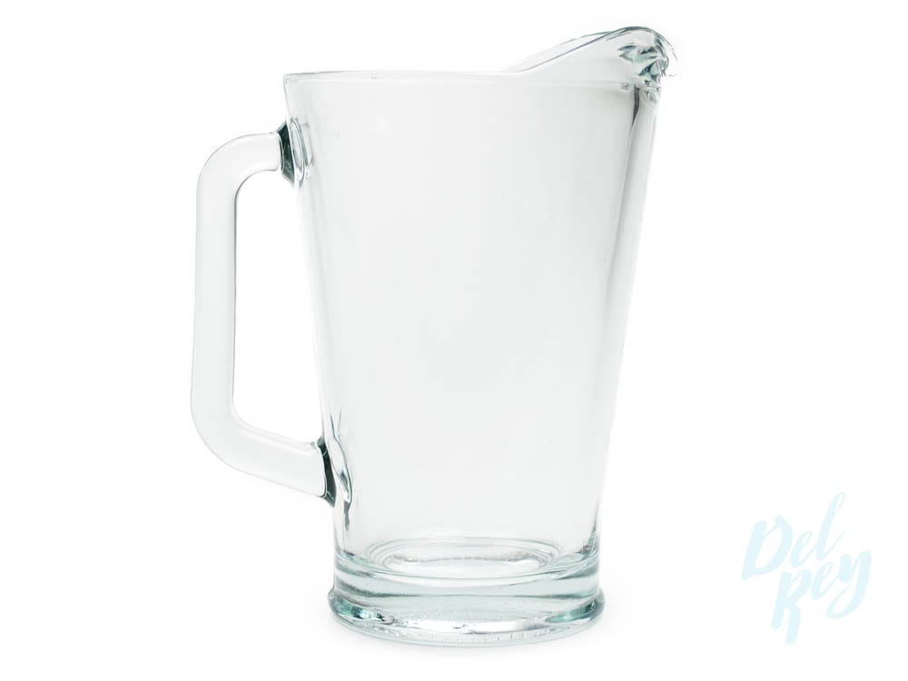 Glass Water Pitcher Water Pitcher Rental Pitcher Rental Water Pitcher