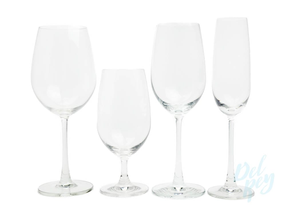 Fine Edge Glassware