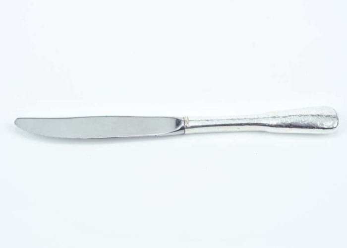 Silver Plated Knive