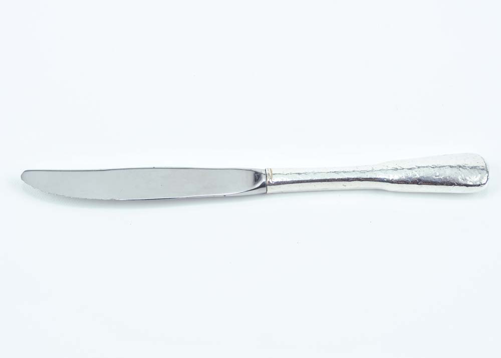 Silver Plated Knive