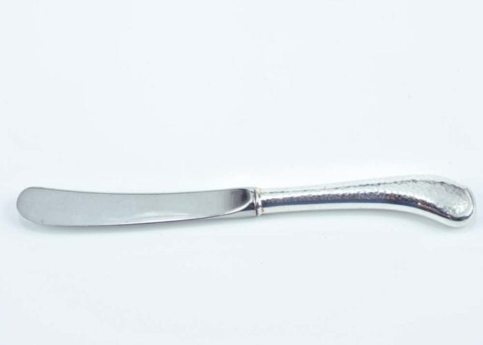 First Colony Fluted Dinner knife