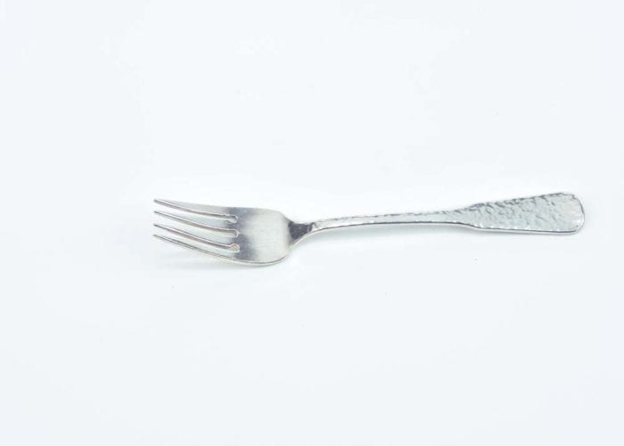 First Colony Silver Plated Dessert Fork