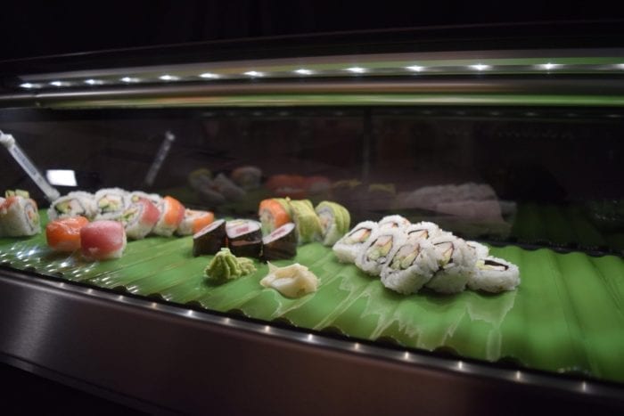 Hoshizaki Sushi Display - Image 2