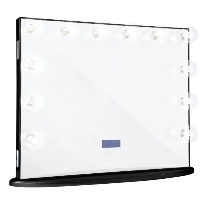 Vanity Mirror - BLACK