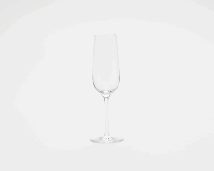 Jax Champagne Flute 7oz