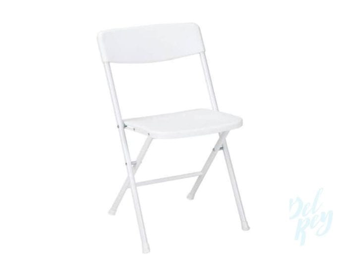 Kids Folding Chair - WHITE