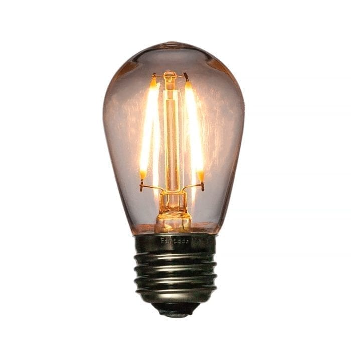 Cafe String Light 48 Socket 100 feet long - Image 3