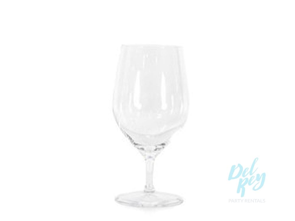 Glassware : 16 OZ WATER GOBLET  Après Event Décor and Tent Rental