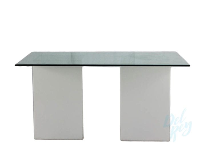 Clear Lighted Table 29" High - Image 2