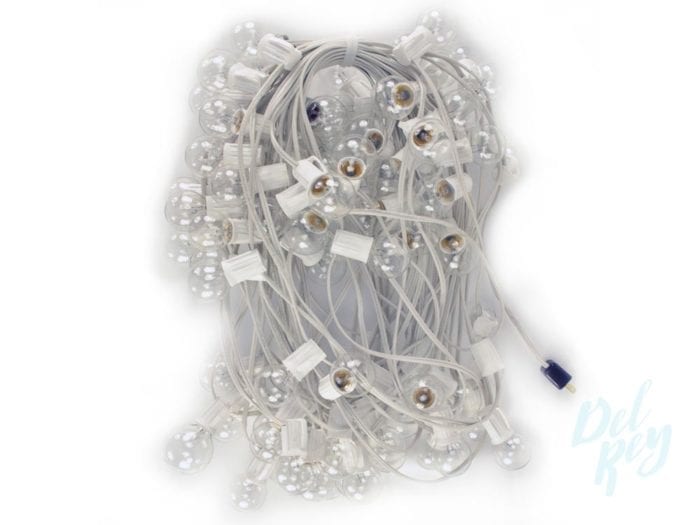 Bistro Lights -25 ft. Strand